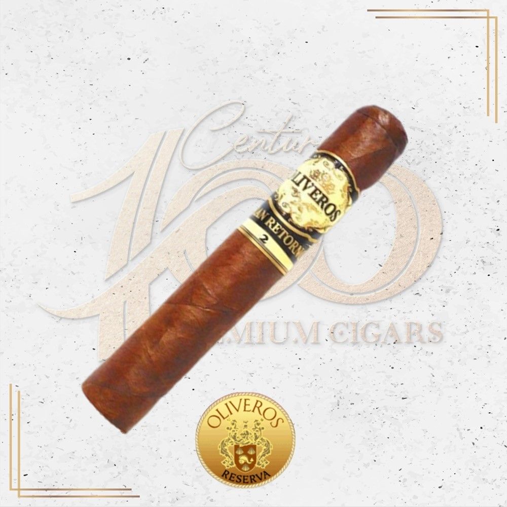 Oliveros - Gran Retorno Habano - Swing