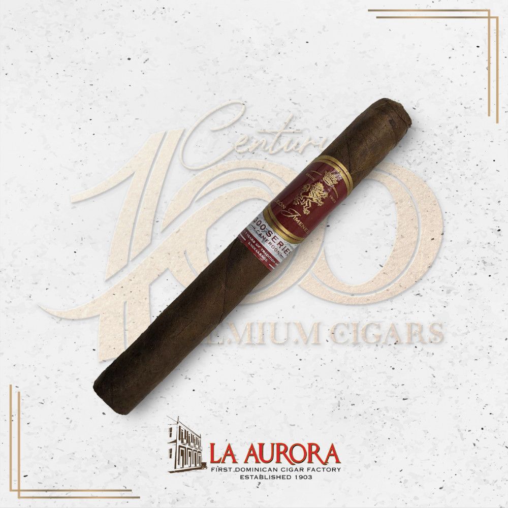 La Aurora - Leon Jimenes Series 300 - Churchill