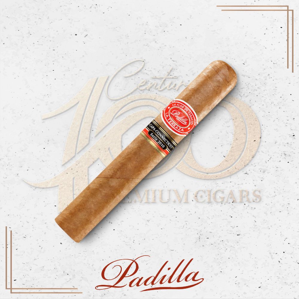 Padilla - La Terraza Connecticut - Toro Gordo