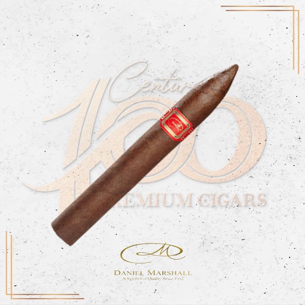 Daniel Marshall - Red Label - Torpedo