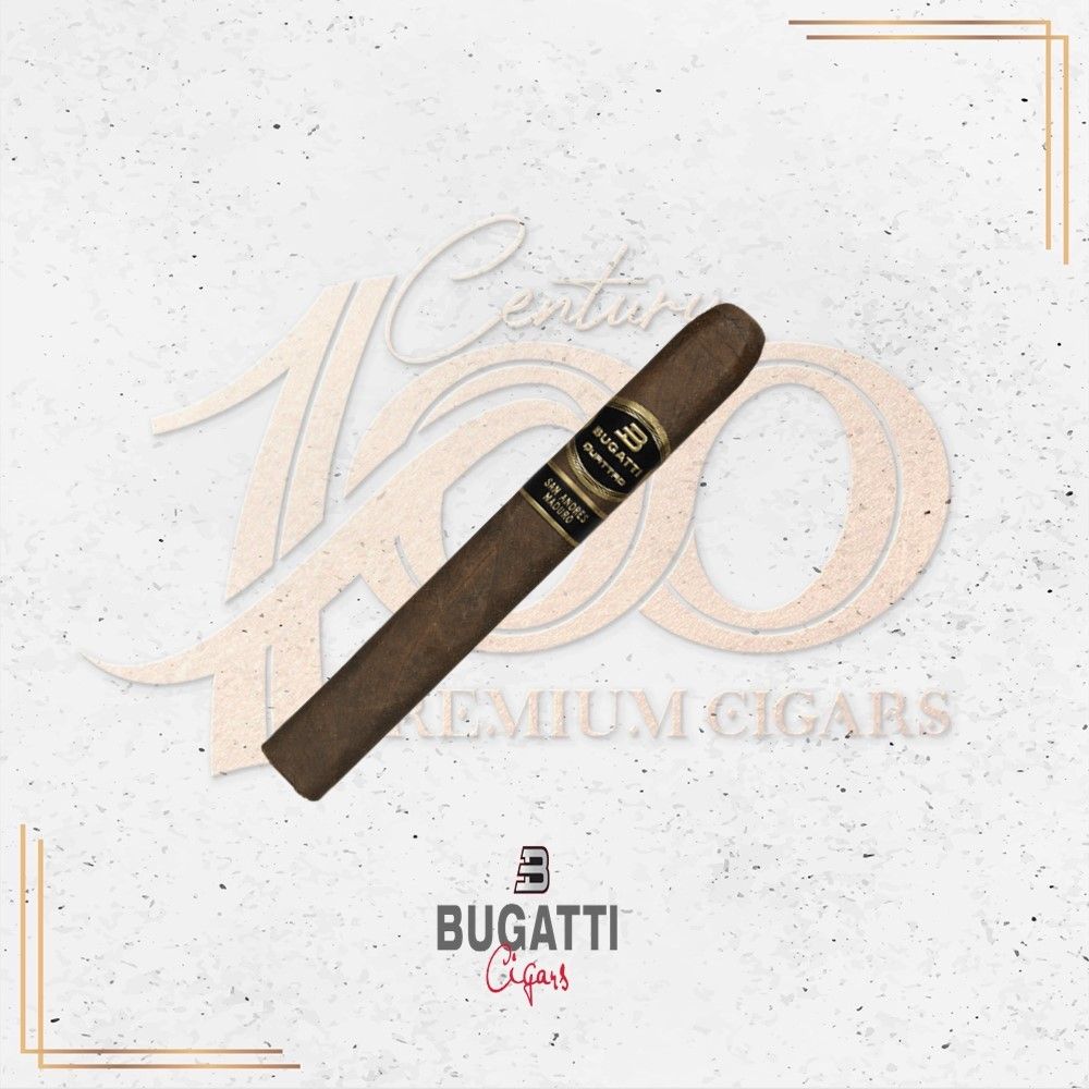 Bugatti - Quattro Maduro - Toro