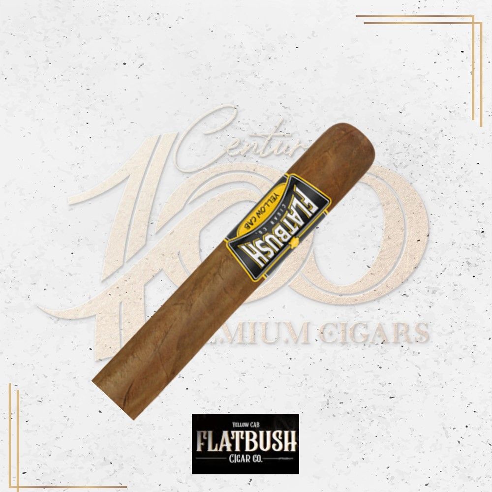 Flatbush - Yellow Cab - Toro