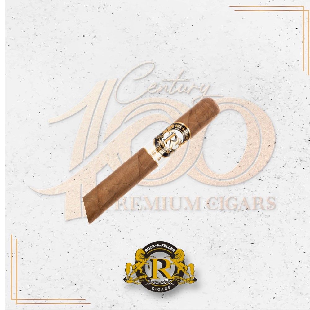 Rock-A-Feller - Vintage Habano White - Toro 