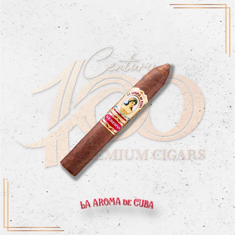 La Aroma de Cuba - Reserva - Belicoso