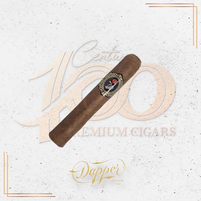 Dapper - La Madrina Natural Habano - Robusto