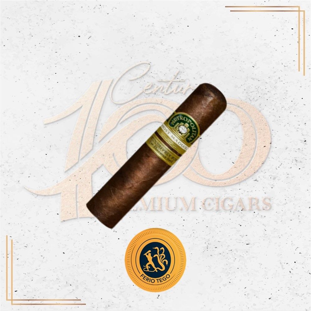 Ferio Tego - Metropolitan Host Maduro - Hobart