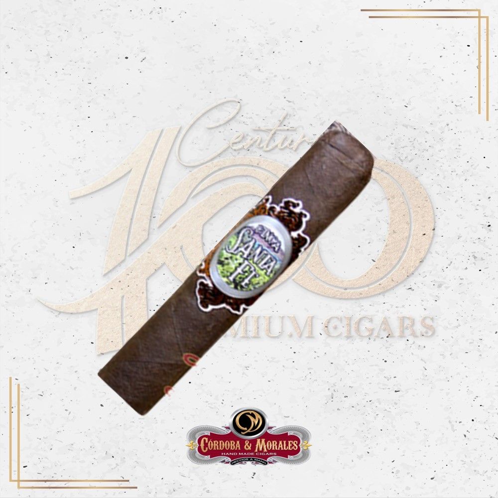 Cordoba & Morales - Finca Santa Fe Maduro - Toro
