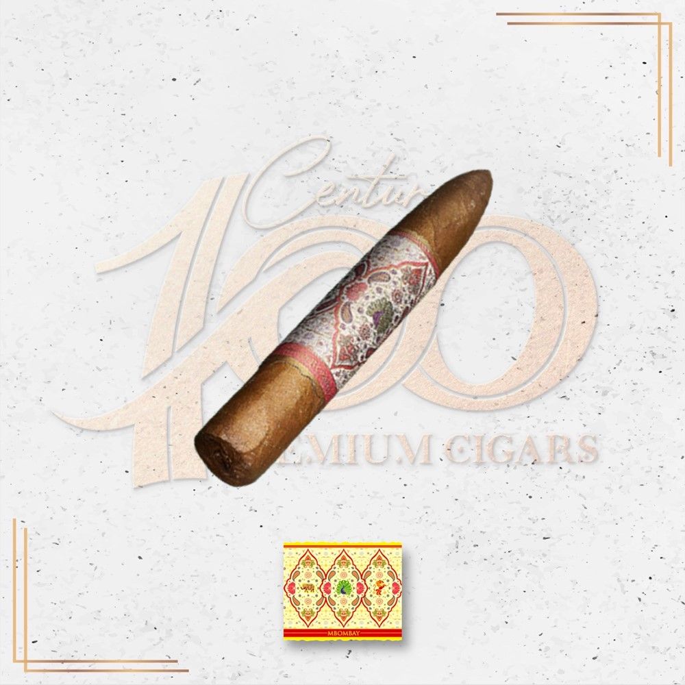 MBombay - Habano - Belicoso