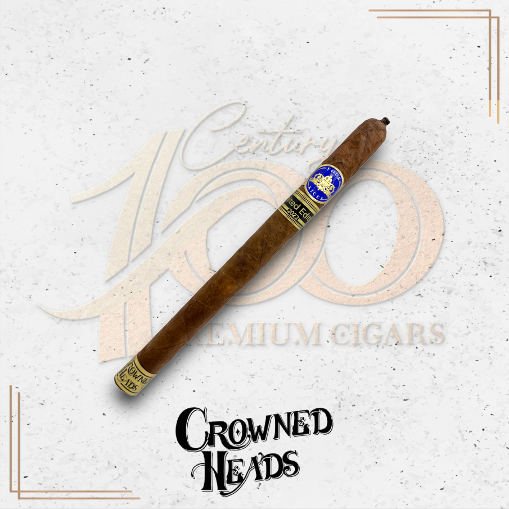 Crowned Heads - Four Kicks Capa Especial - Lancero LE 2022