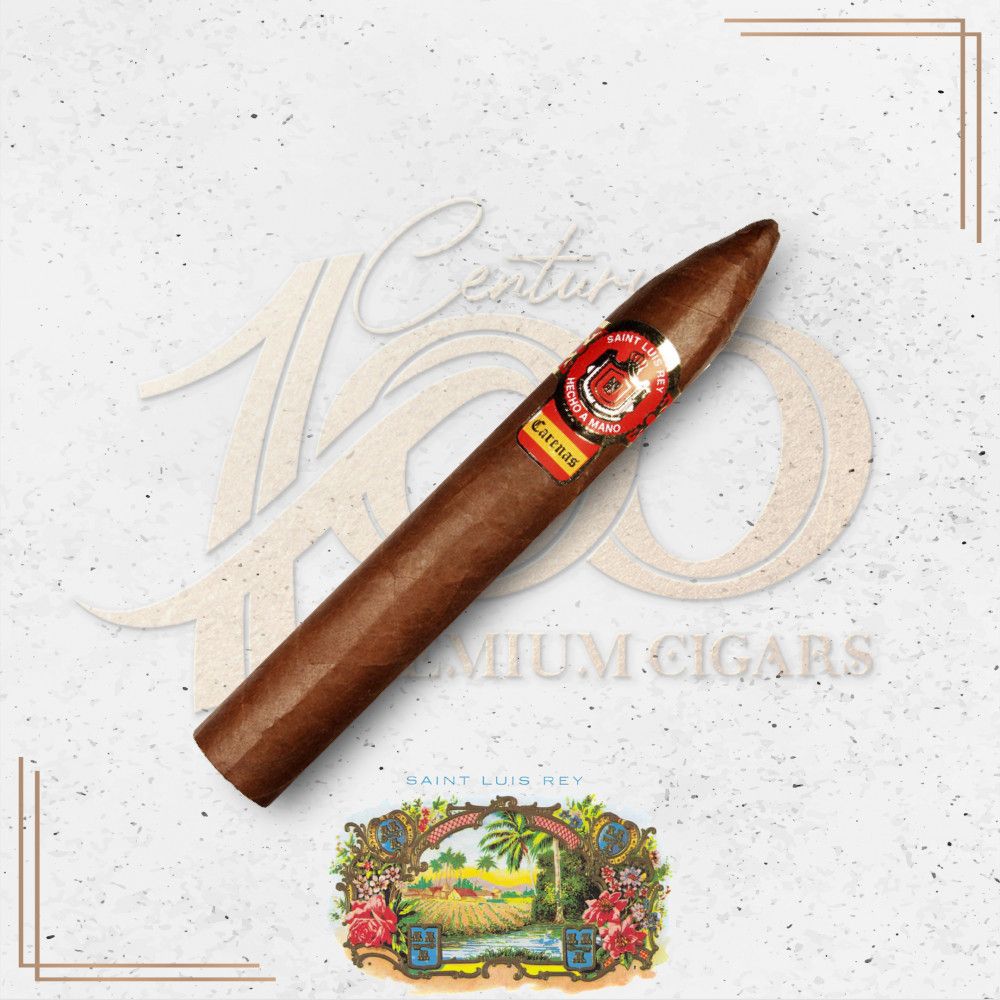 Saint Luis Rey (No Cubano) - Carenas - Belicoso