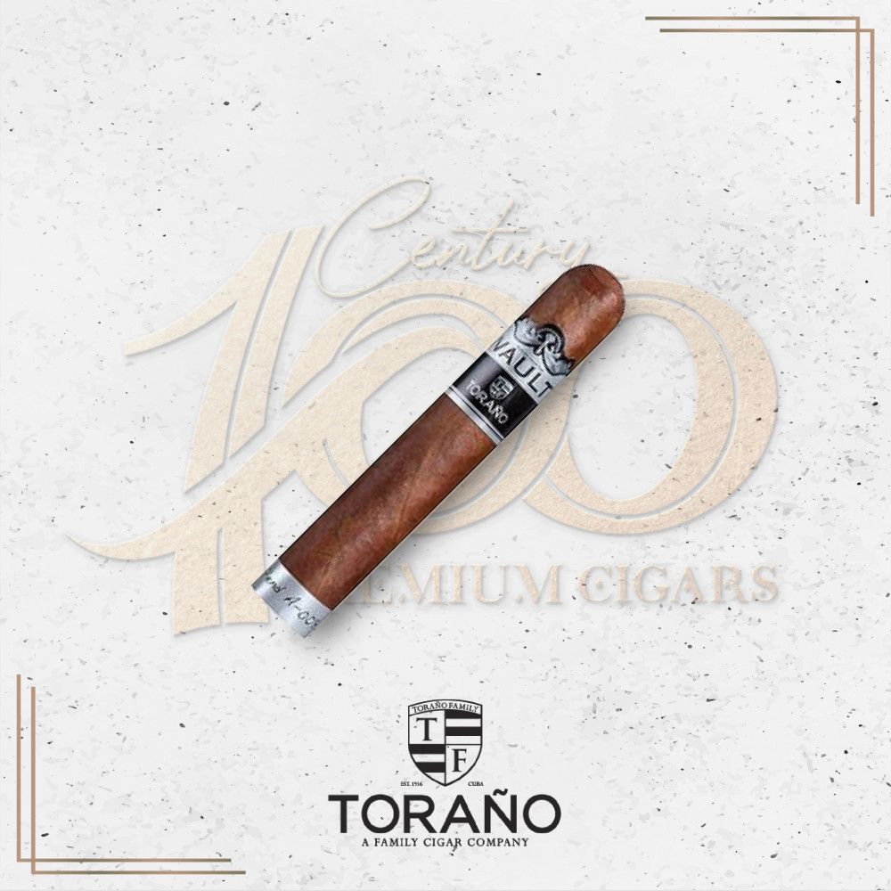 Torano - Vault - A-008 Robusto