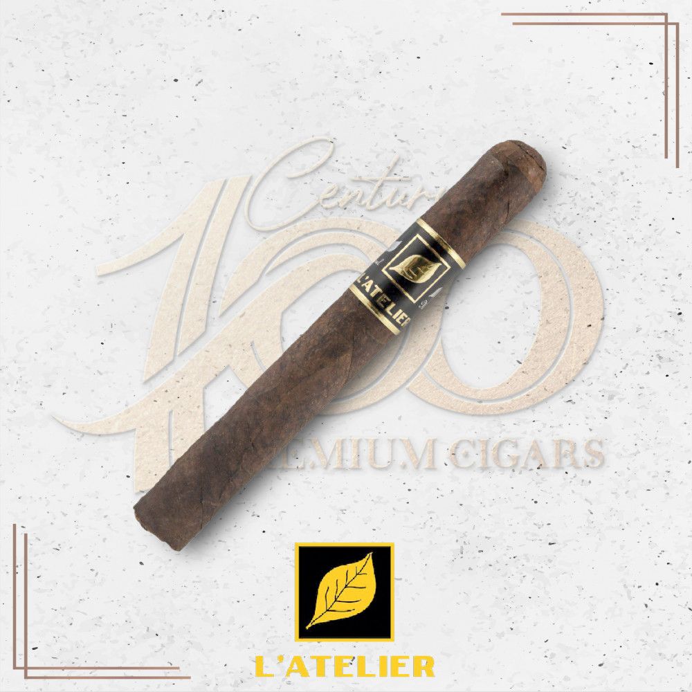 L'Atelier - Identite Melange Special - No. 2