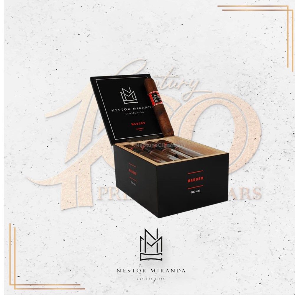 Nestor Miranda - Collection Maduro - Toro