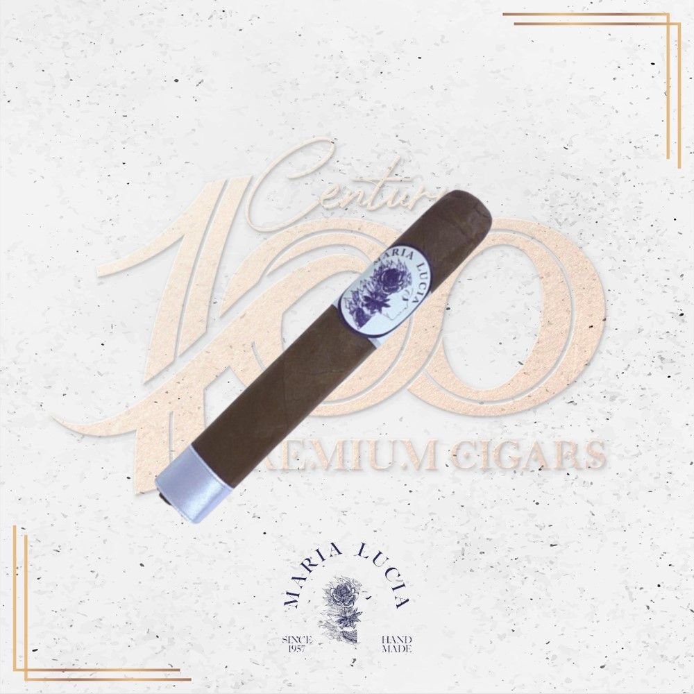 Maria Lucia - Cañonazo Box Pressed