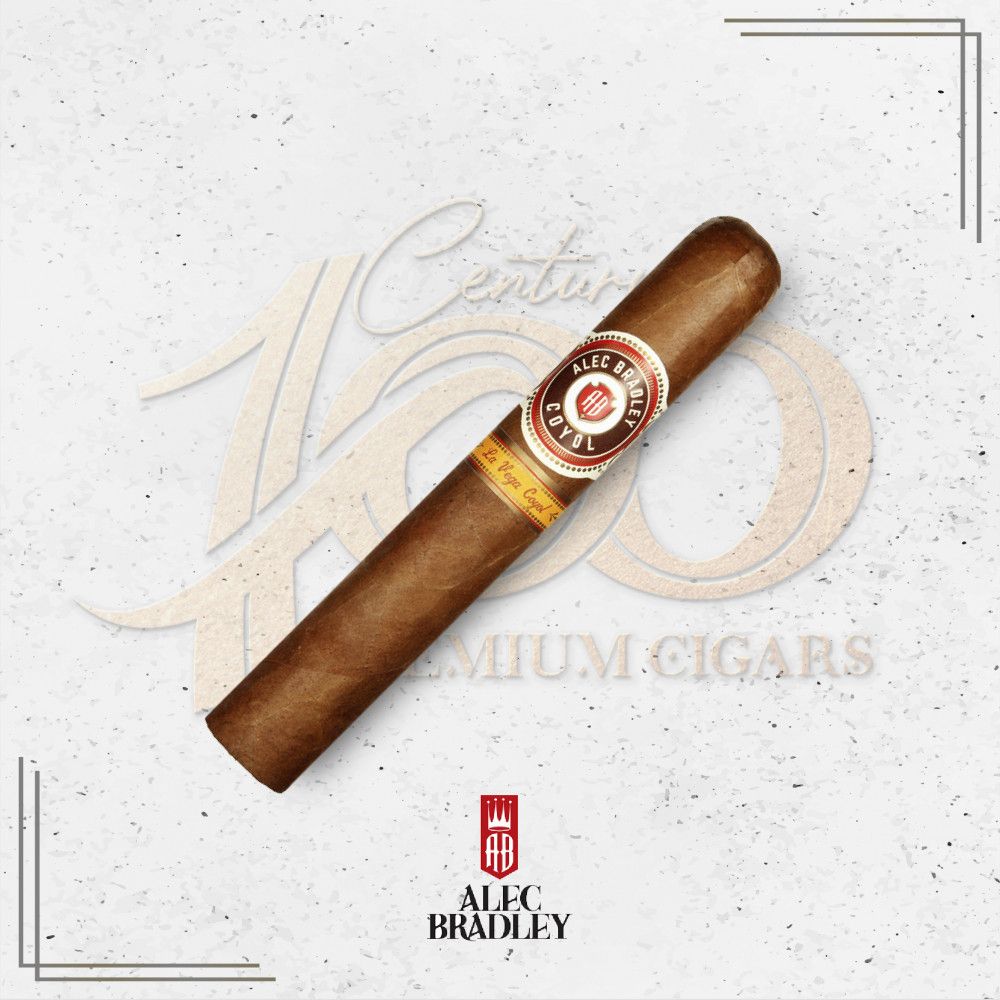 Alec Bradley - Coyol - Gordo
