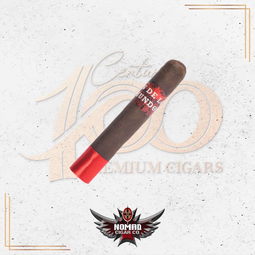 Nomad - Fin de los Mundos - Robusto