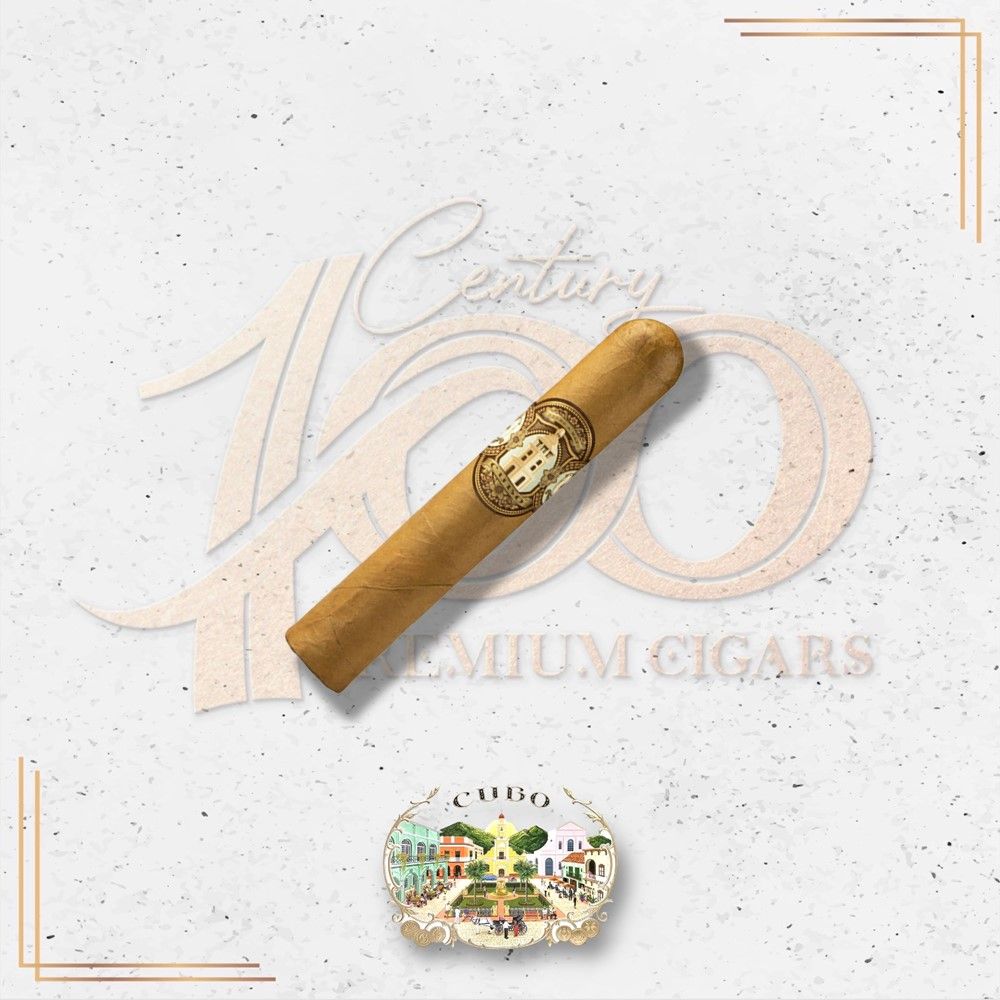Cubo - Claro - Robusto 