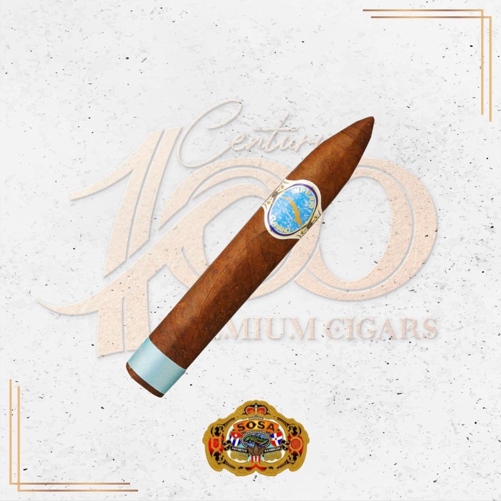 Sosa - Imperio Cubano Miami Natural - Torpedo