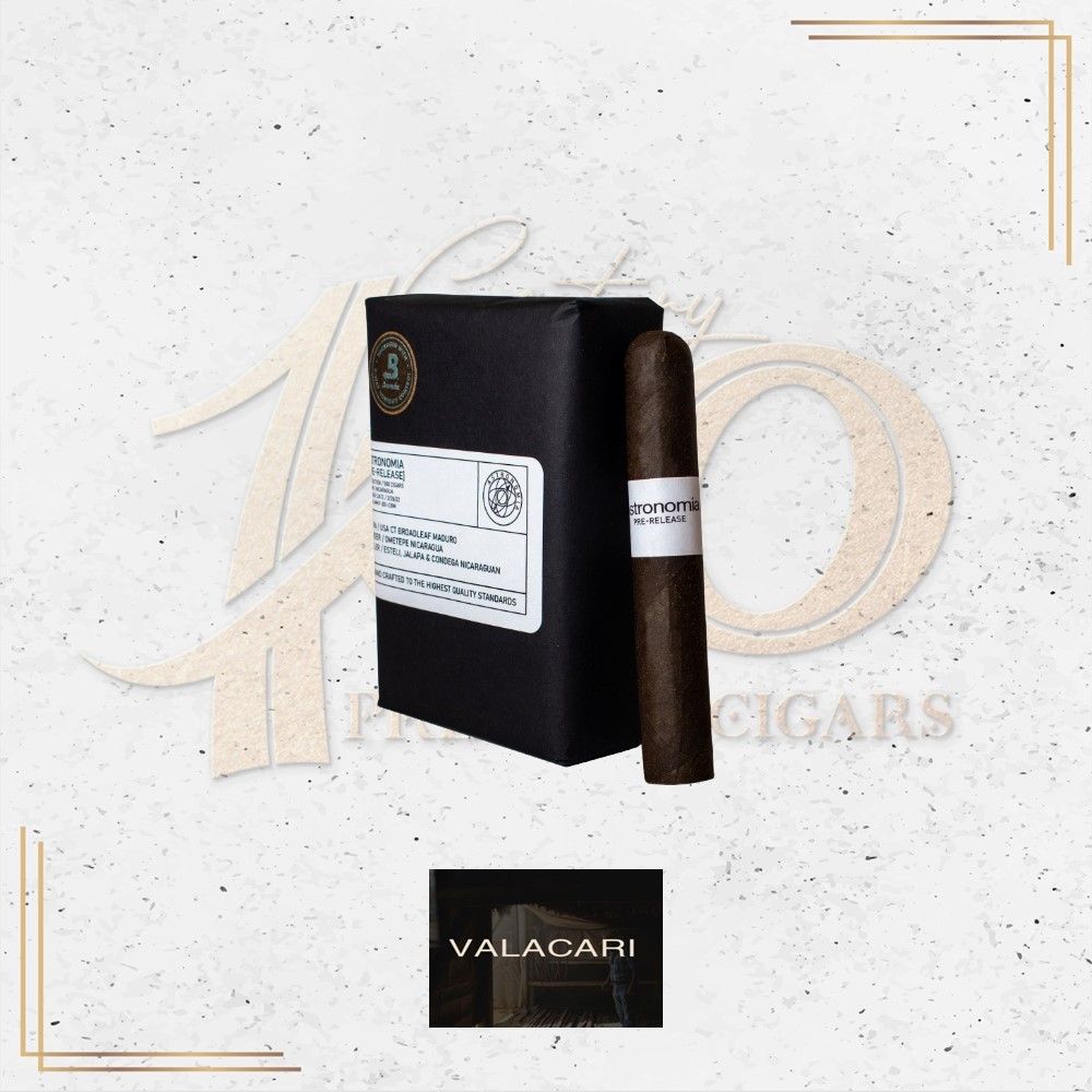 Valacari - Astronomia - Robusto