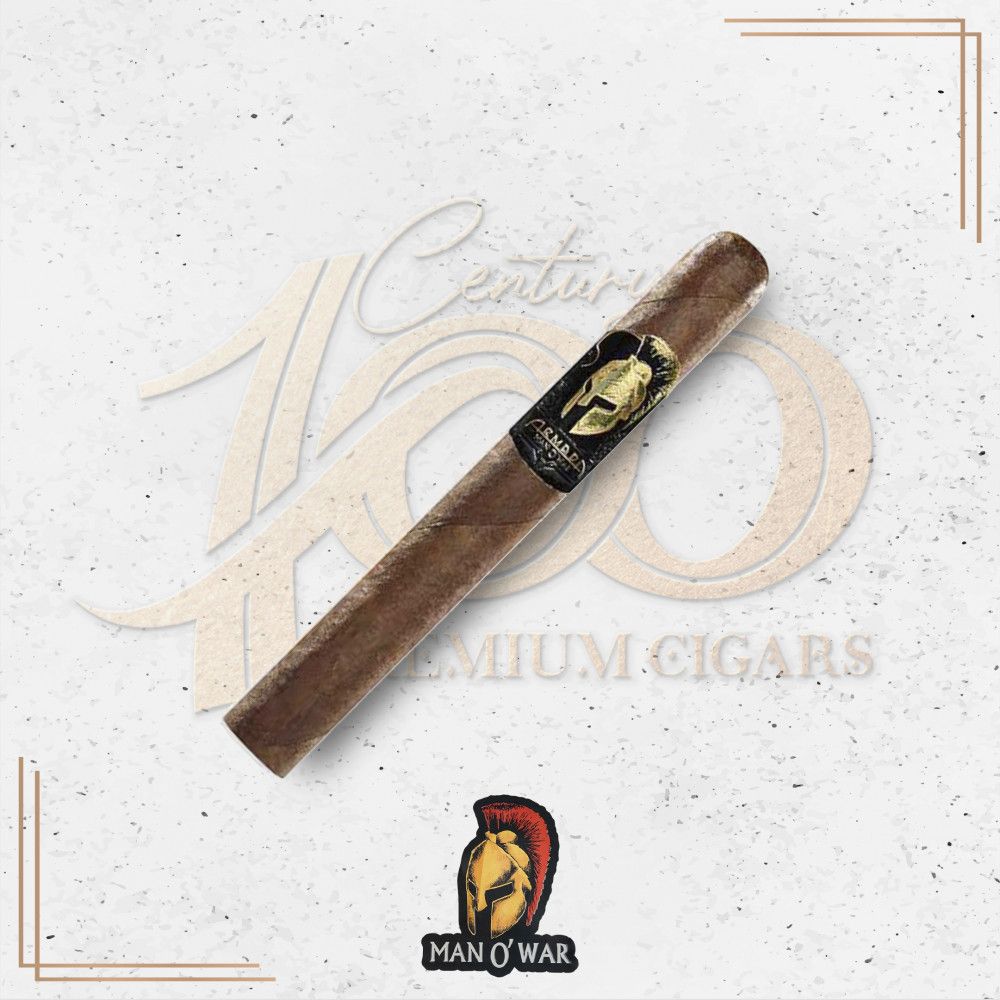 Man O War - Armada - Toro