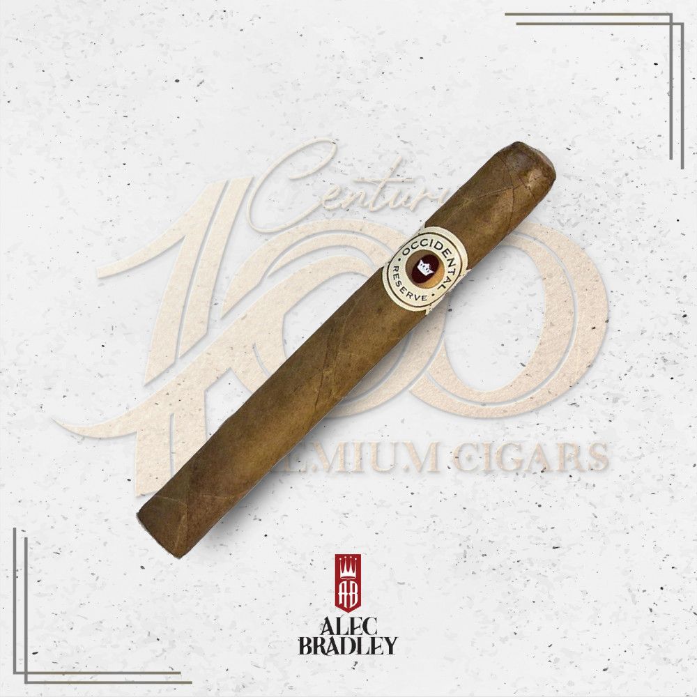 Alec Bradley - Occidental Reserve - Toro
