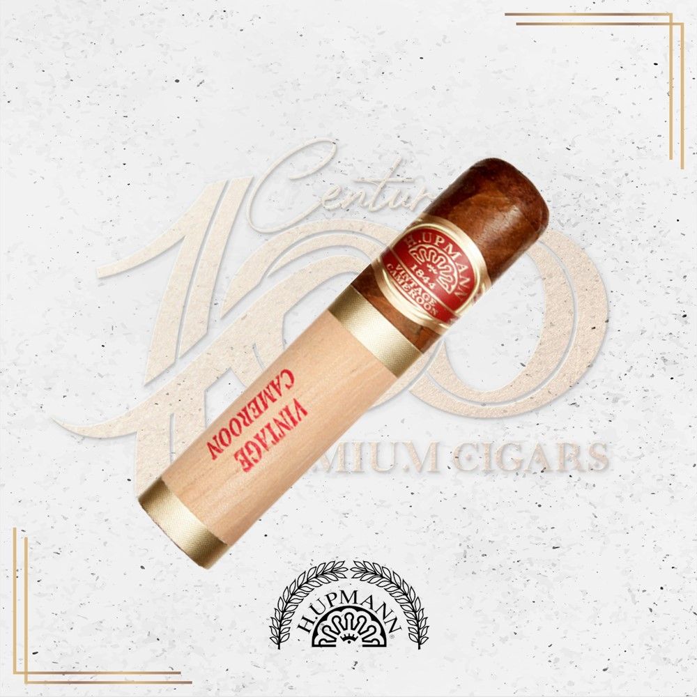 H. Upmann (No Cubano) - Vintage Cameroon - Toro