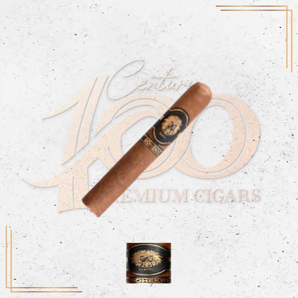 Bohekio - Maduro - Robusto