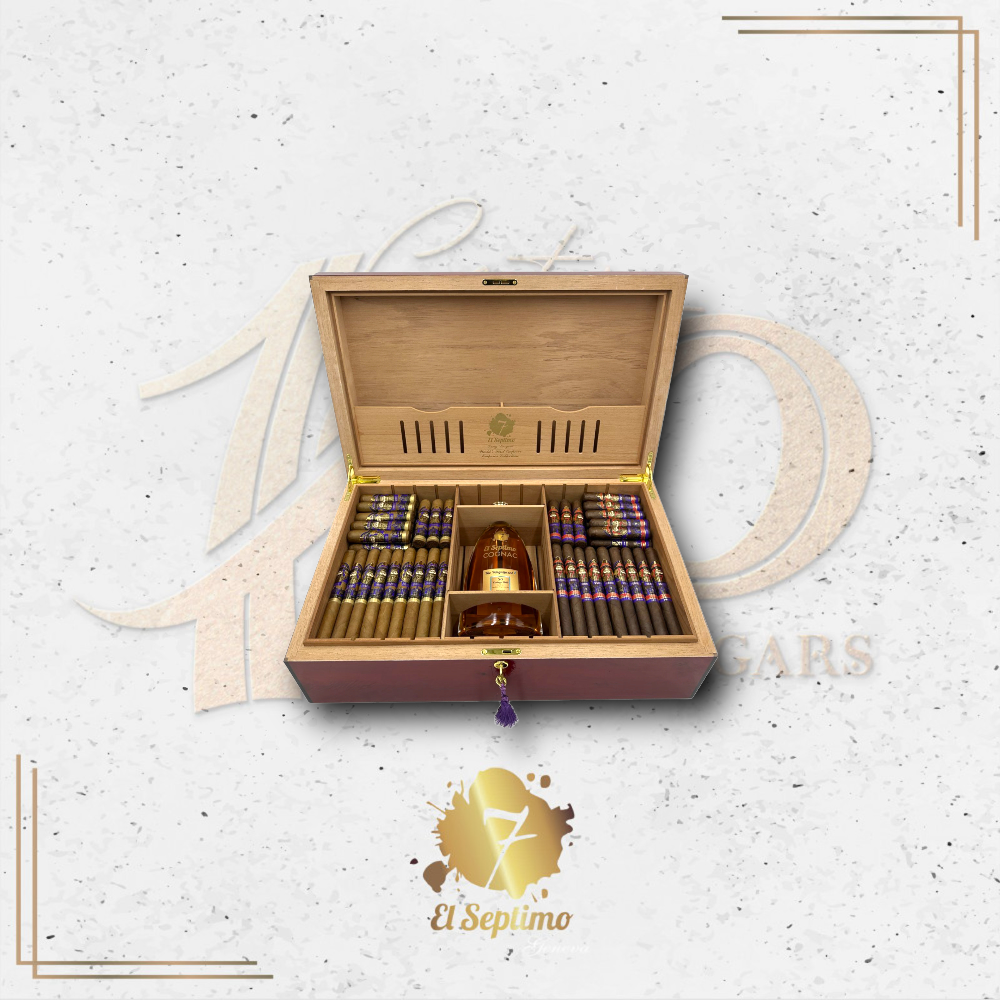El Septimo - Emperor Collection - King Sargon Connecticut Toro