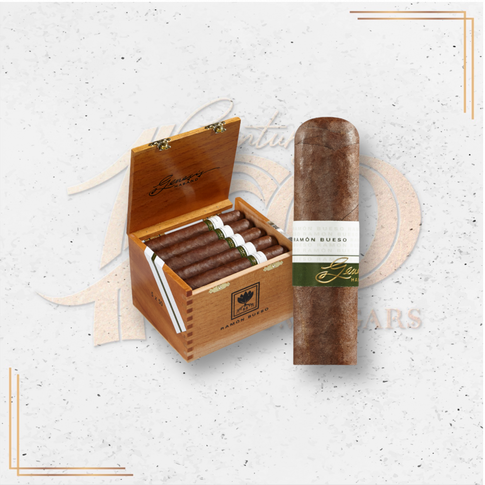 Ramon Bueso - Genesis Habano - Robusto 