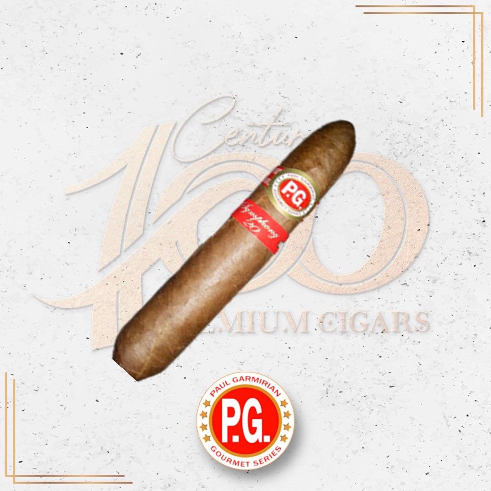 Paul Garmirian (PG) - Gourmet Series 20th Anniversary Symphony - Salomones
