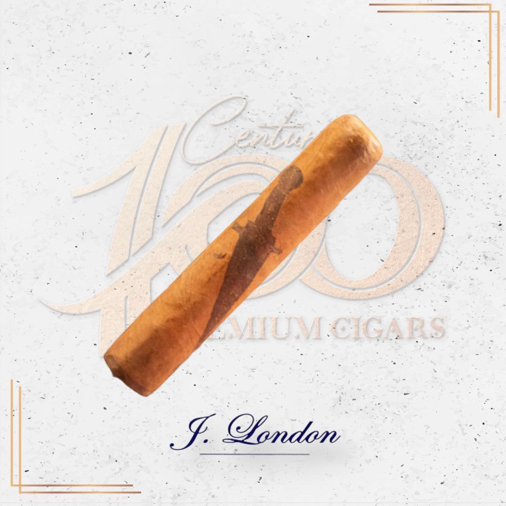 J. London - The Ripper - Robusto