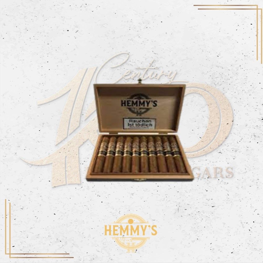 Hemmy's - Edicion Limitada Robusto