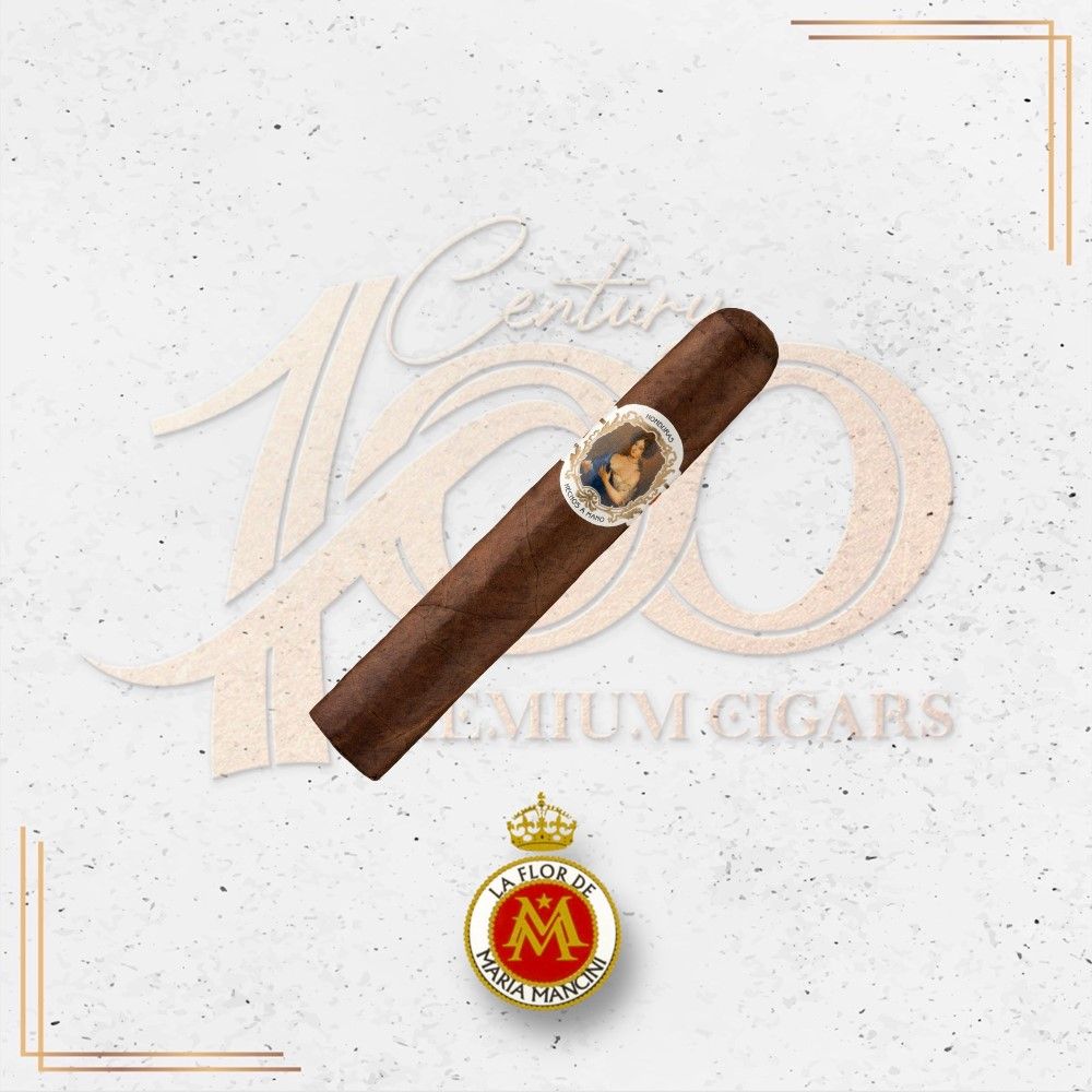 Maria Mancini - Postre de Banquete - No. 6 Robusto