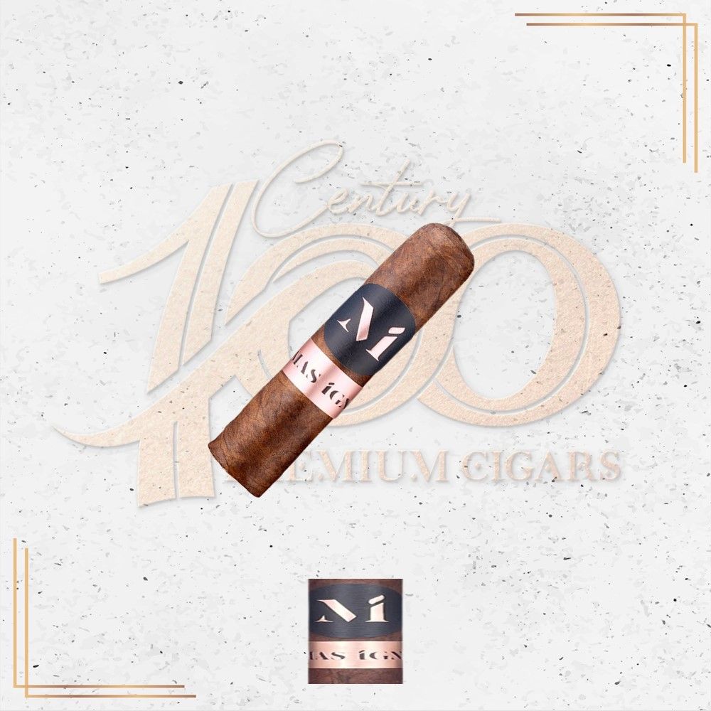 Mas Igneus - Short Robusto