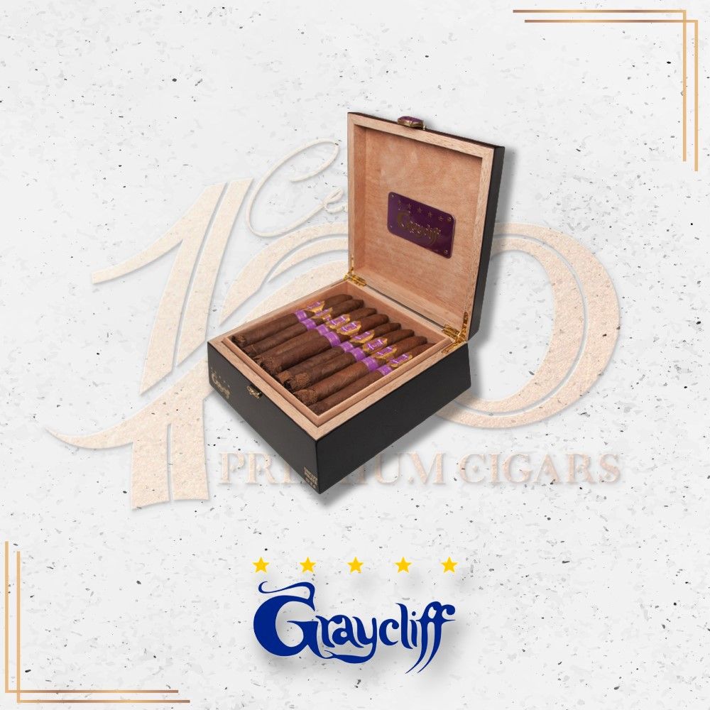 Graycliff - Chateau Grand Cru - PG 