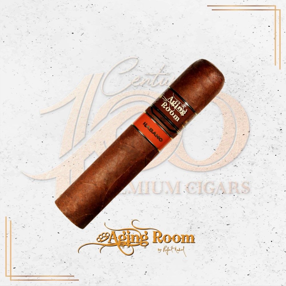 Aging Room - Core Habano - Mezzo
