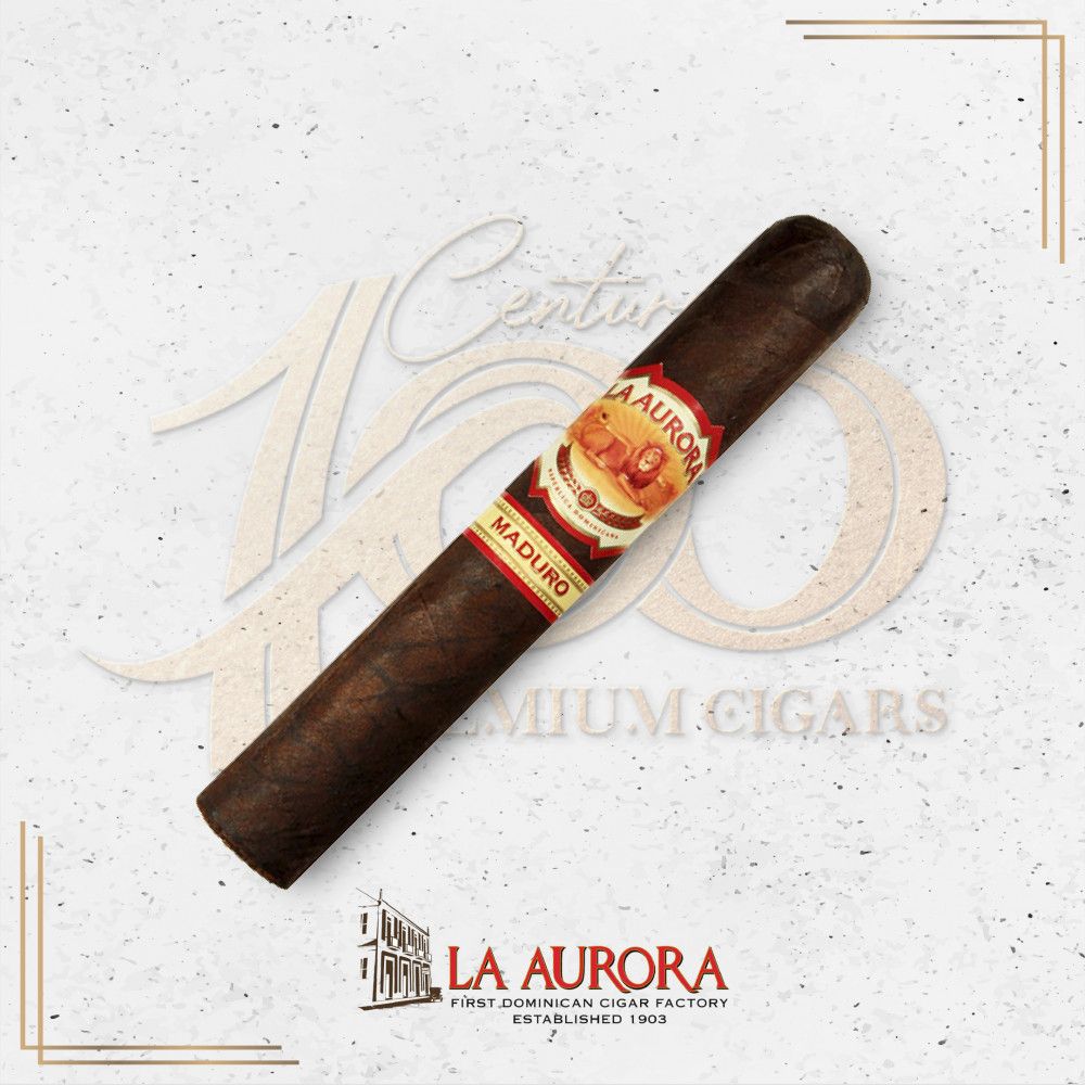 La Aurora - Maduro 1985 - Robusto