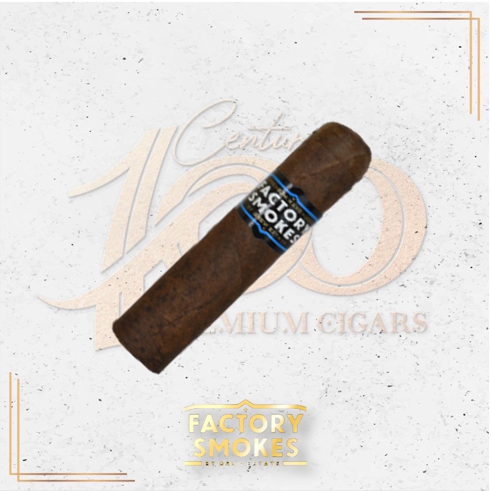Factory Smokes - Sun Grown - Robusto