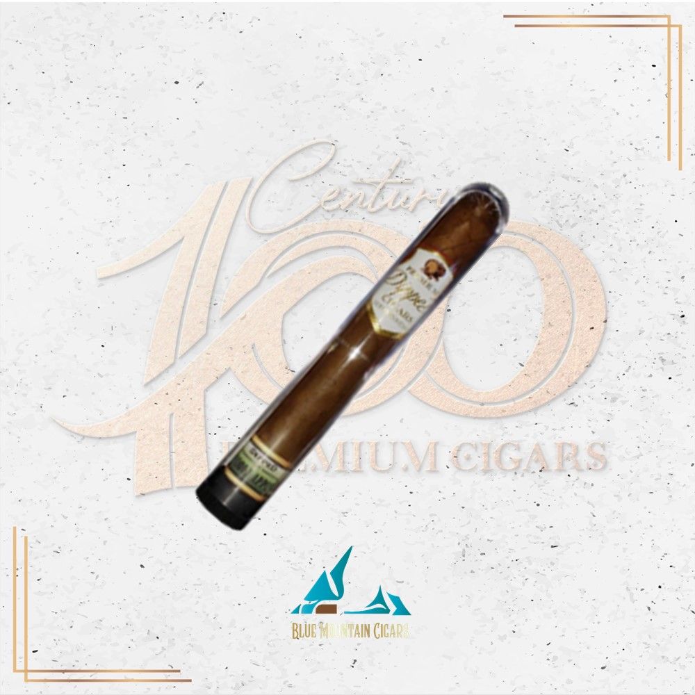 BMC (Blue Mountain Cigars) - Dipped - Genuine Crown Royal Peach - Chairman