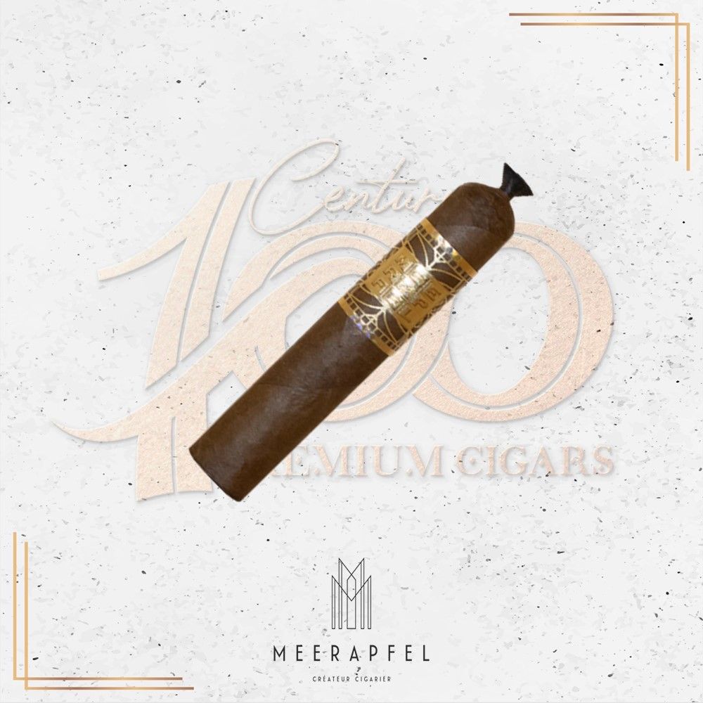 Meerapfel - Richard - Robusto