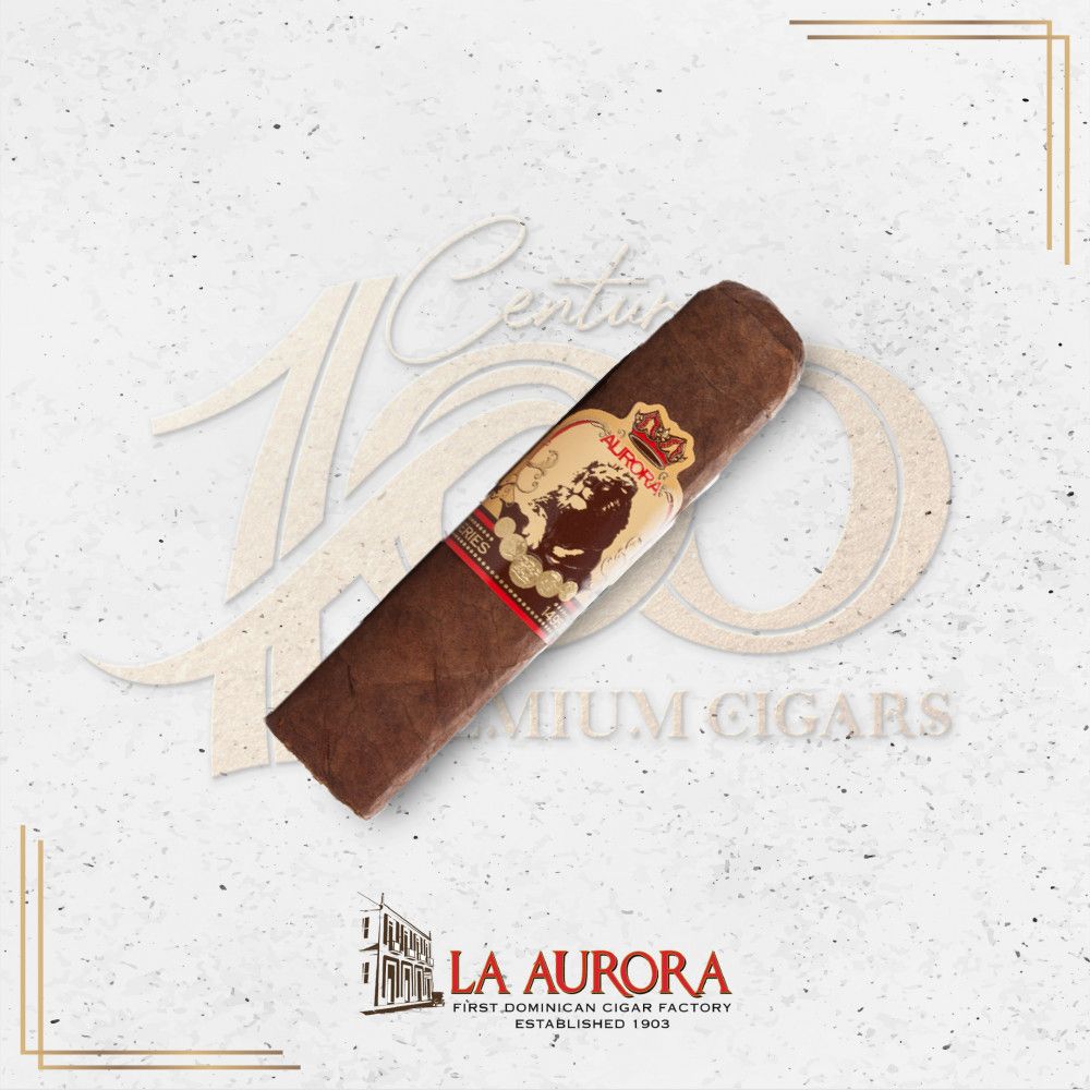 La Aurora - 1495 Series - Sumo Short Robusto