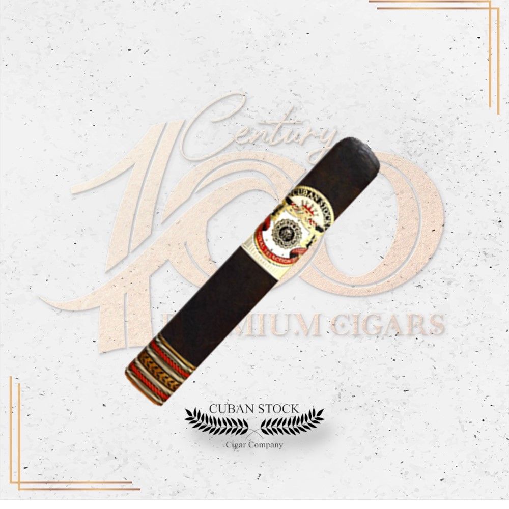 Cuban Stock - Royal Selection - RS660