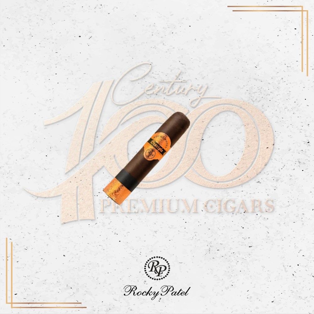 Rocky Patel - Gold Label - Half Corona