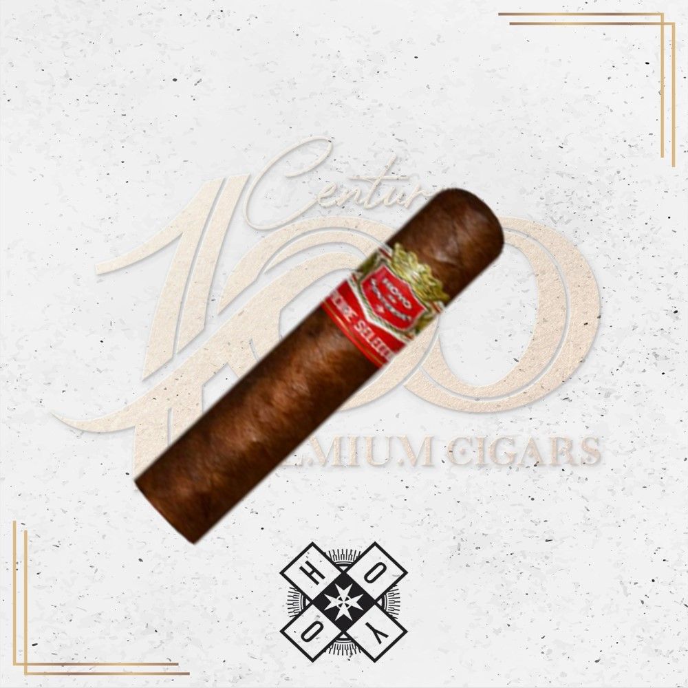 Hoyo de Monterrey (No Cubano) - Epicure Seleccion - No. 1