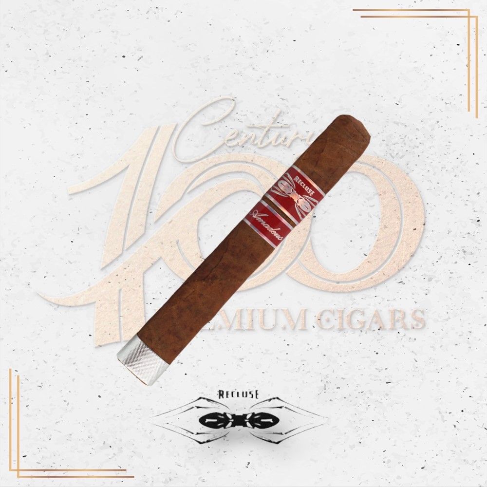Recluse - Amadeus Habano - Toro