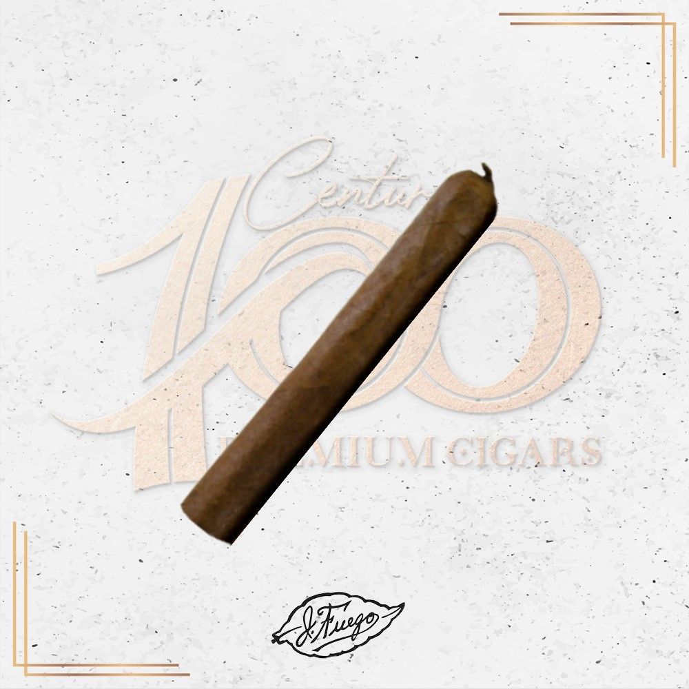 J. Fuego - 777 Corojo - Toro