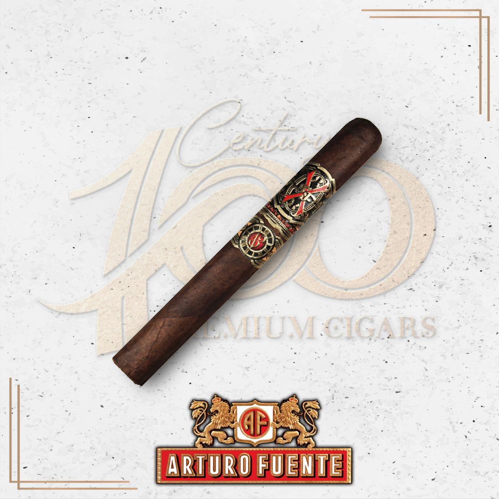 Arturo Fuente - OpusX - Forbidden X - 13 Keeper of the Flame 2013
