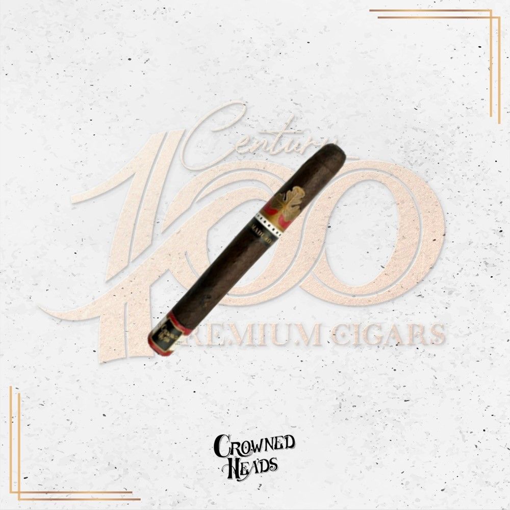 Crowned Heads - Coroneta Maduro - Duke