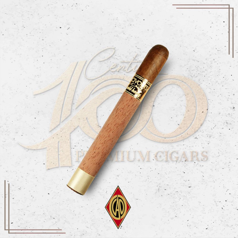 CAO - Flavours - Gold Honey - Corona
