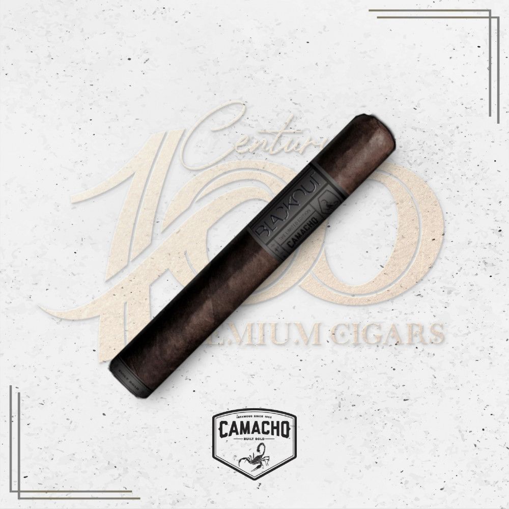 Camacho - Blackout - Gordo